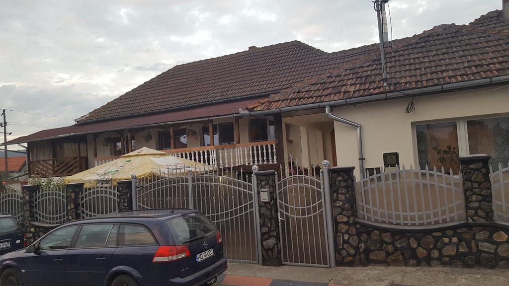 Appartamento Casa Leo Haţeg Esterno foto
