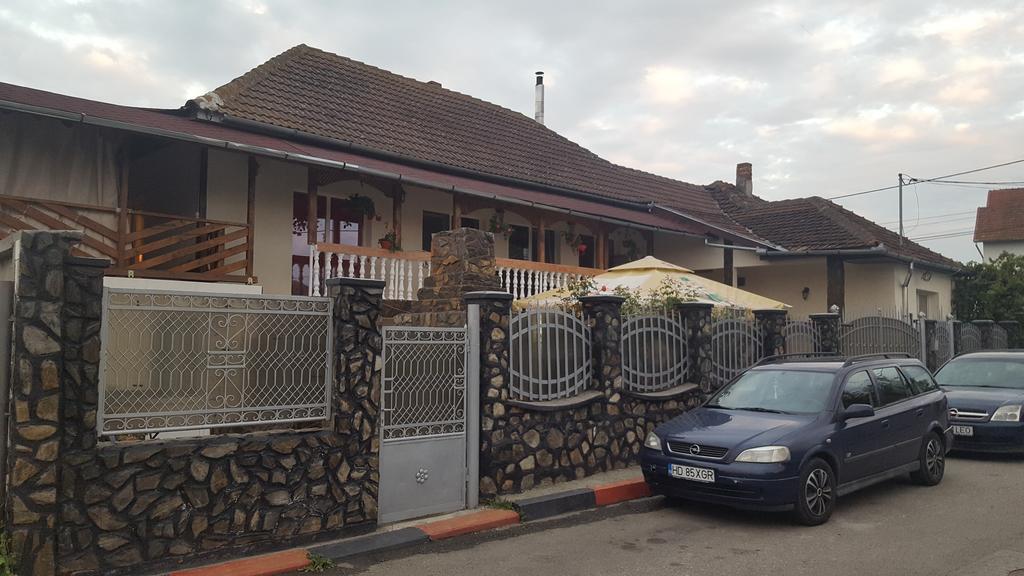 Appartamento Casa Leo Haţeg Esterno foto
