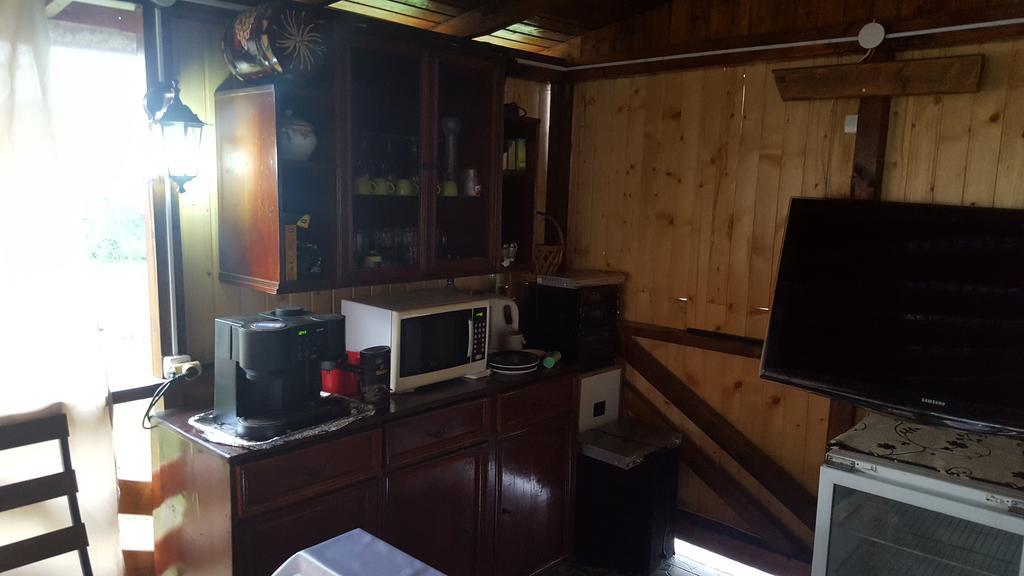 Appartamento Casa Leo Haţeg Esterno foto