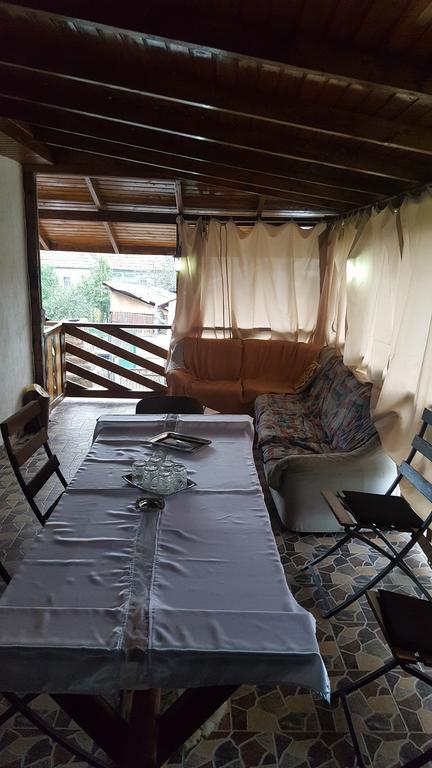 Appartamento Casa Leo Haţeg Esterno foto