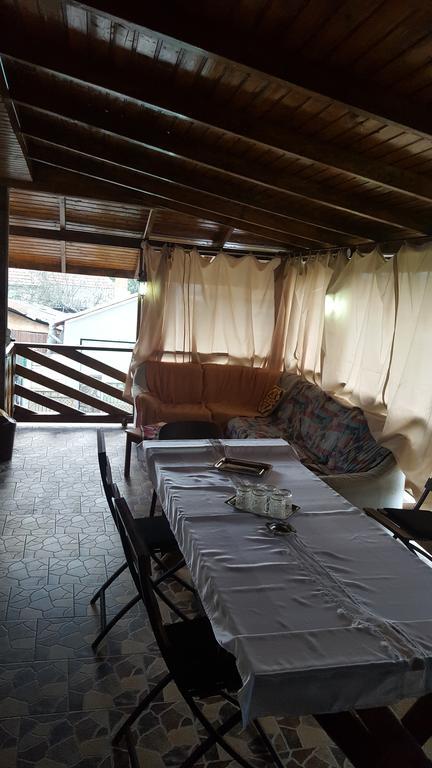 Appartamento Casa Leo Haţeg Esterno foto