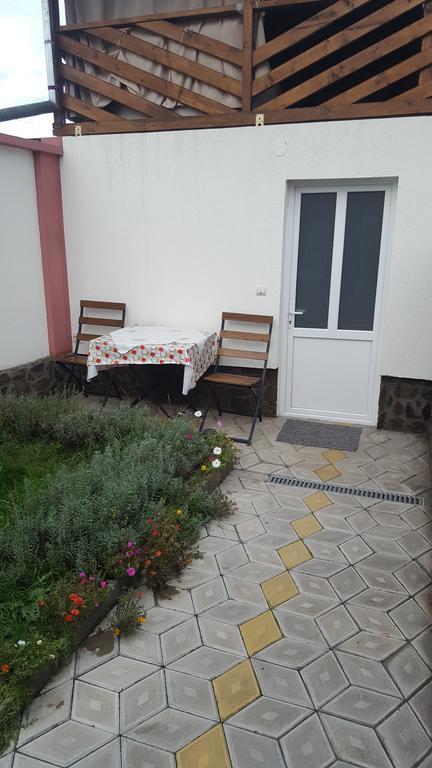 Appartamento Casa Leo Haţeg Esterno foto